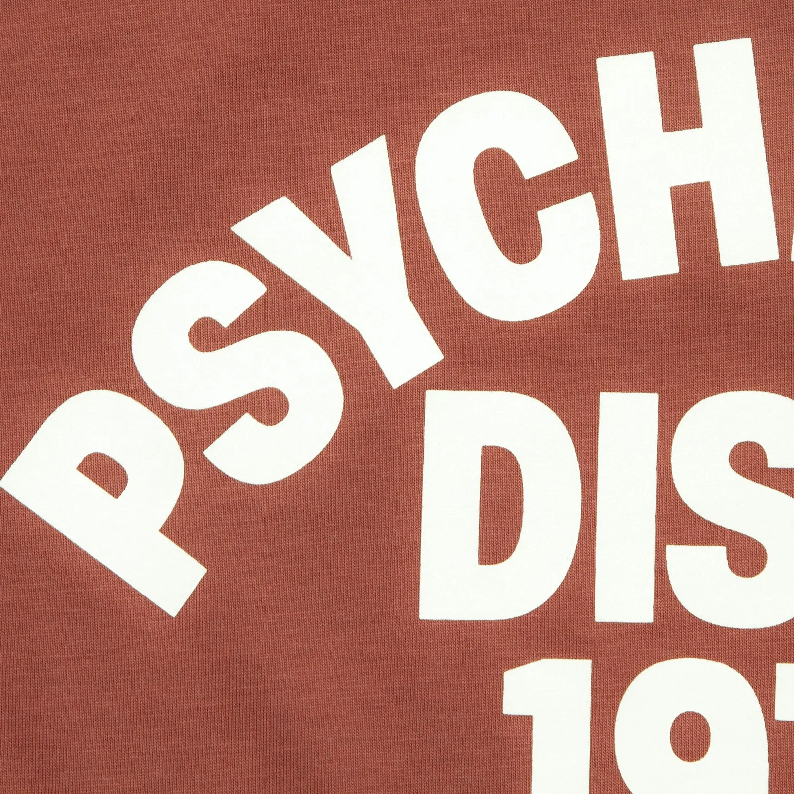 1972 Psychedelic Disco Back Print - Tshirt - Legacy