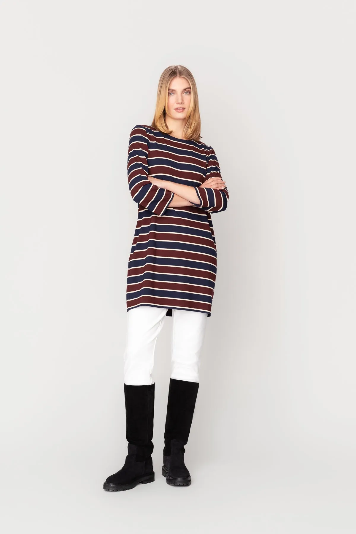 Aalto Tunic Navy