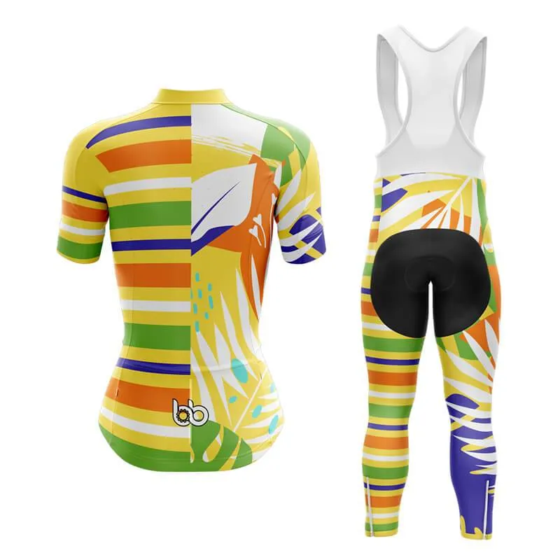 Abstract (V10) Club Cycling Kit