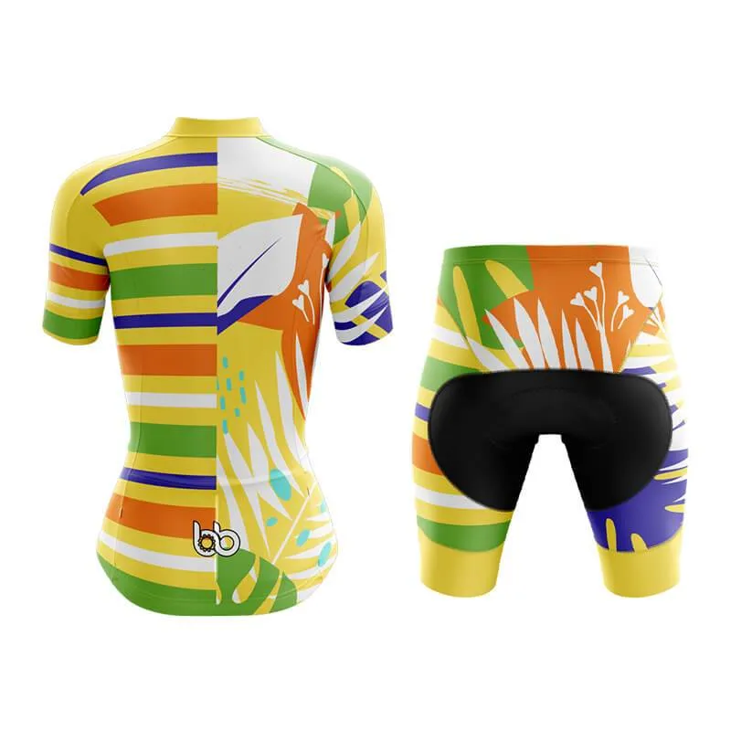 Abstract (V10) Club Cycling Kit