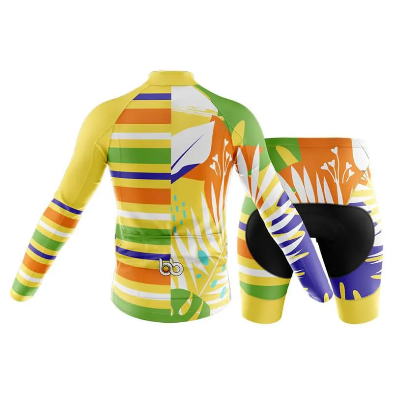 Abstract (V10) Club Cycling Kit