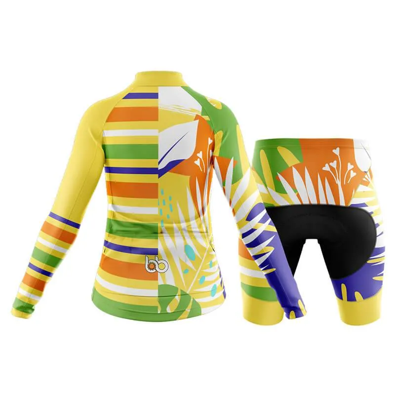 Abstract (V10) Club Cycling Kit