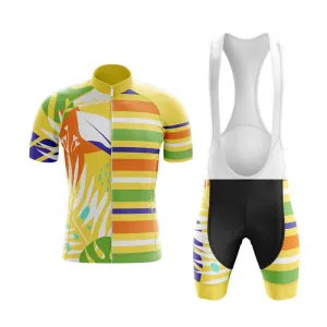 Abstract (V10) Club Cycling Kit