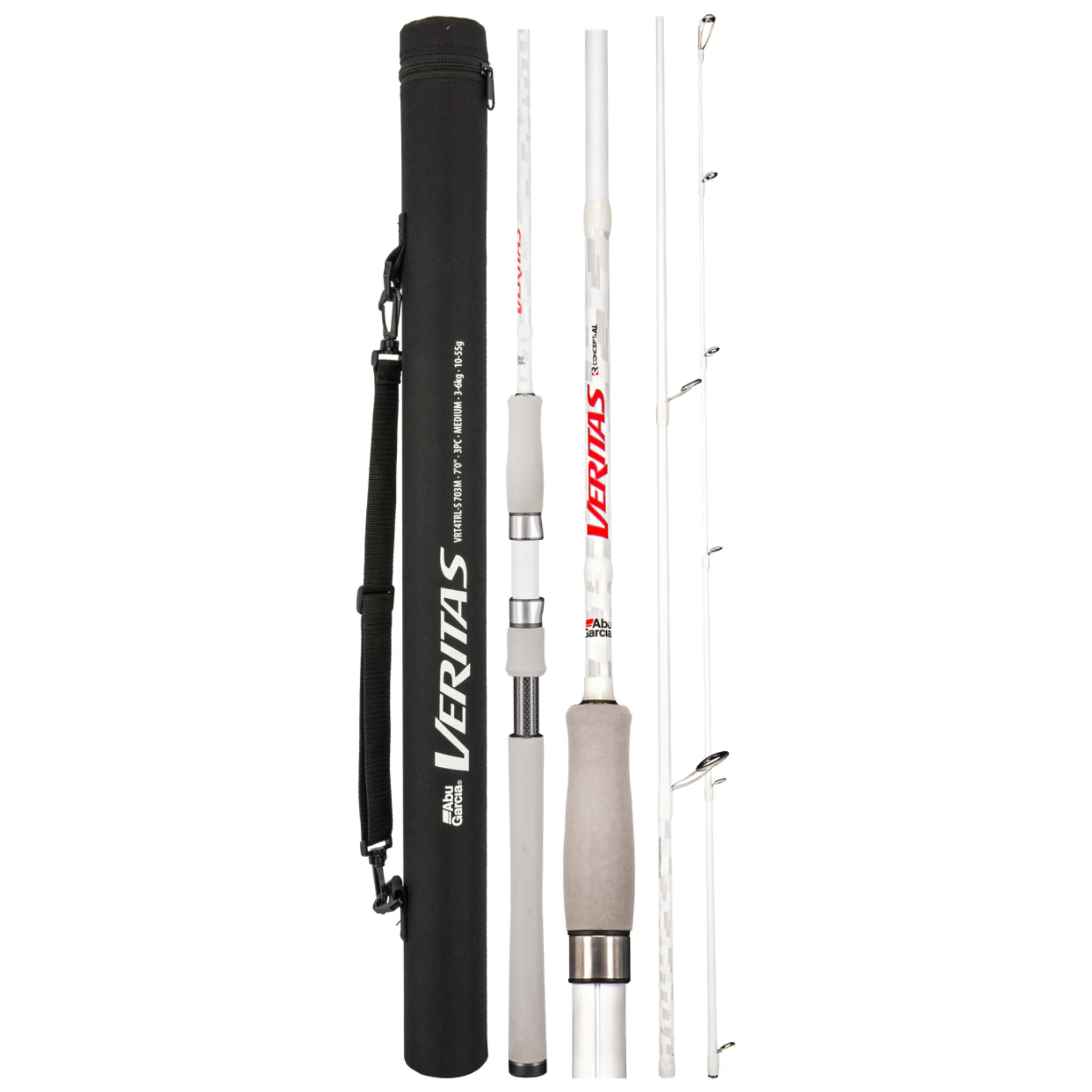 Abu Garcia Veritas Travel Rod