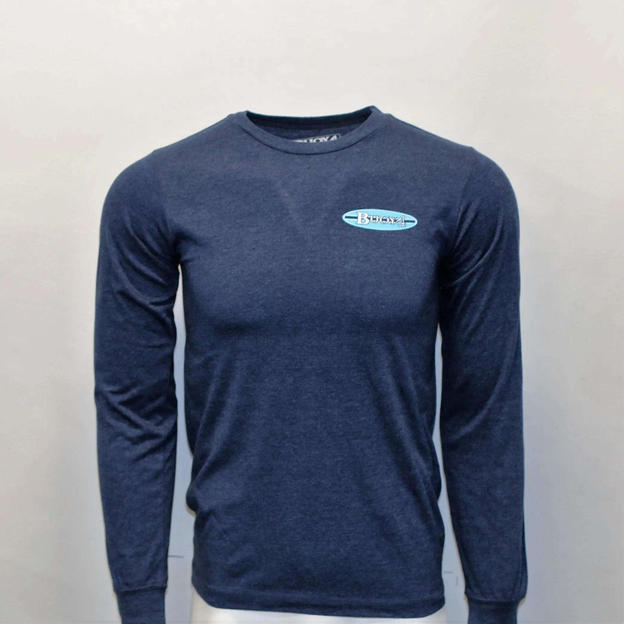 Adult - We Choose The Water - Long Island - Long Sleeve