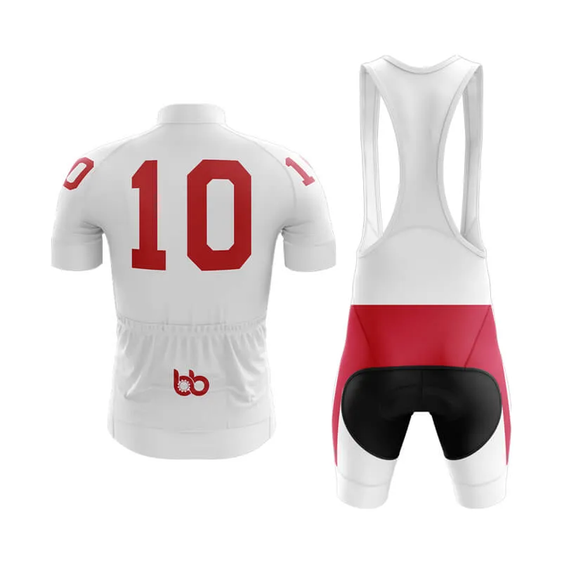 Alabama (V2) Club Cycling Kit