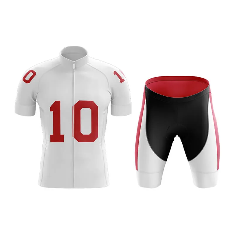 Alabama (V2) Club Cycling Kit