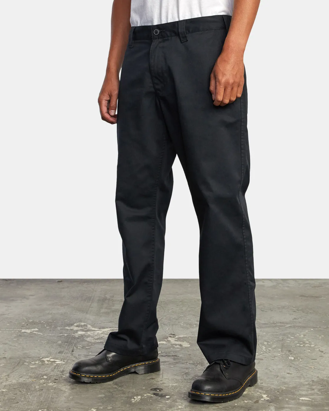 Americana Chino Pants - RVCA Black