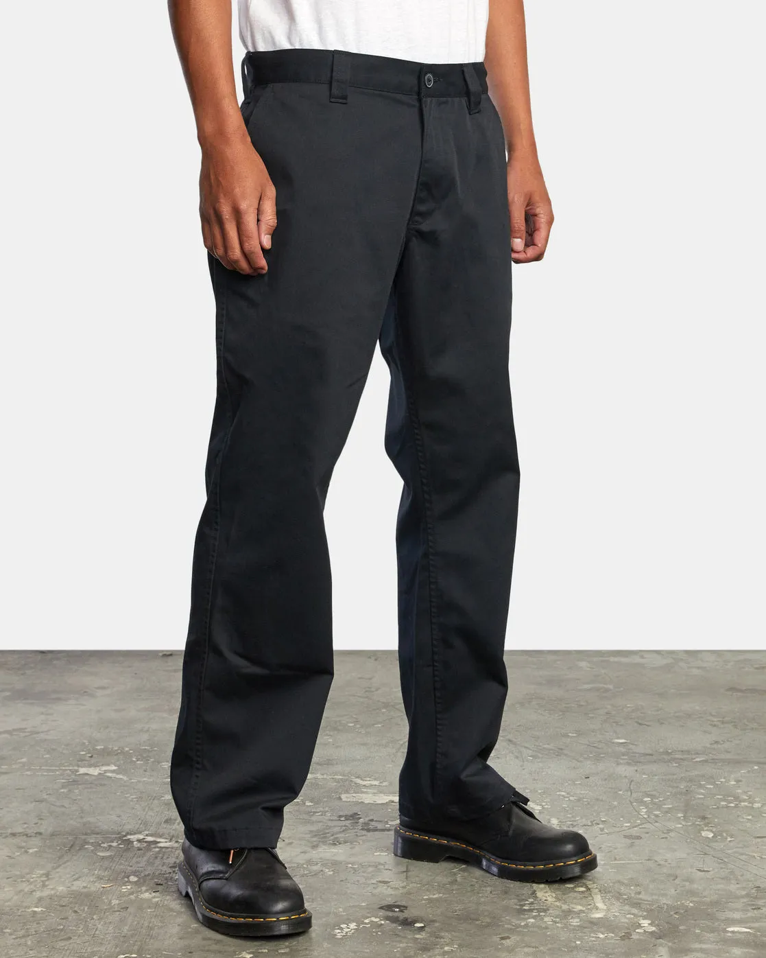 Americana Chino Pants - RVCA Black