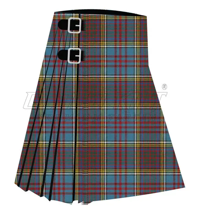 Anderson Modern Premium Tartan Kilt