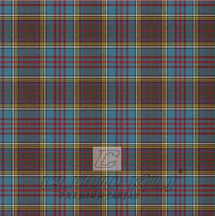 Anderson Modern Premium Tartan Kilt