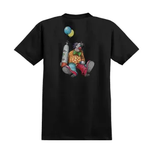 Anti Hero Bozos Balloons T-Shirt Black