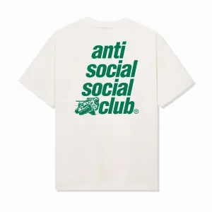 Anti Social Social Club Fairing Natural Tee