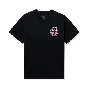 Anti Social Social Club Kkraft Black Tee