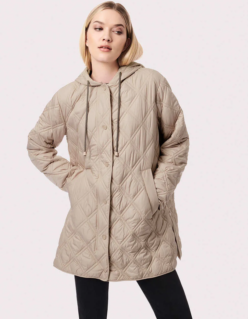 Arboretum Relaxed Puffer Jacket