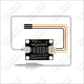 Arduino TDS Sensor Module In Pakistan Water Quality Sensor For Arduino V1.0