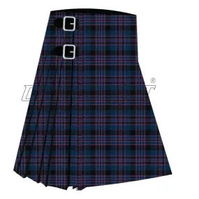 Asile Premium Tartan Kilt