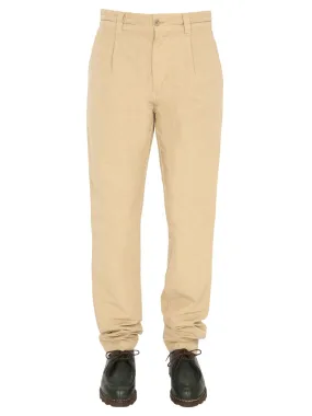 Aspesi Slim-Fit Chino Pants