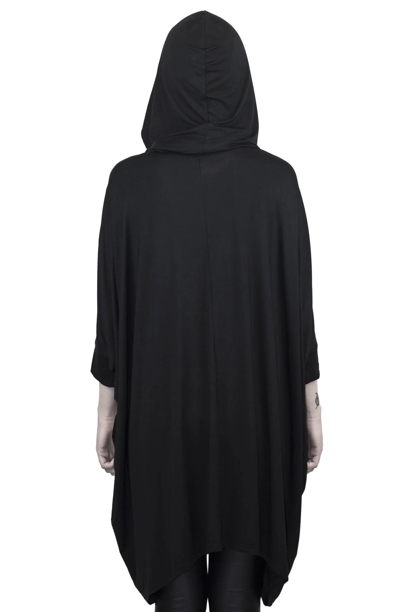 Asura Hood Dress