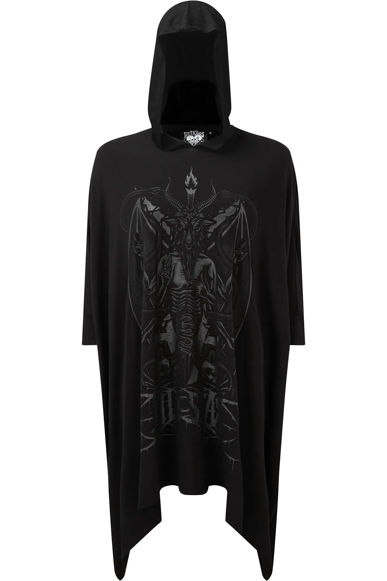 Asura Hood Dress