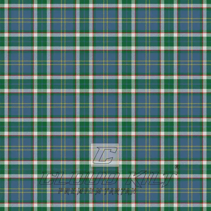 Bahamas National Premium Tartan Kilt