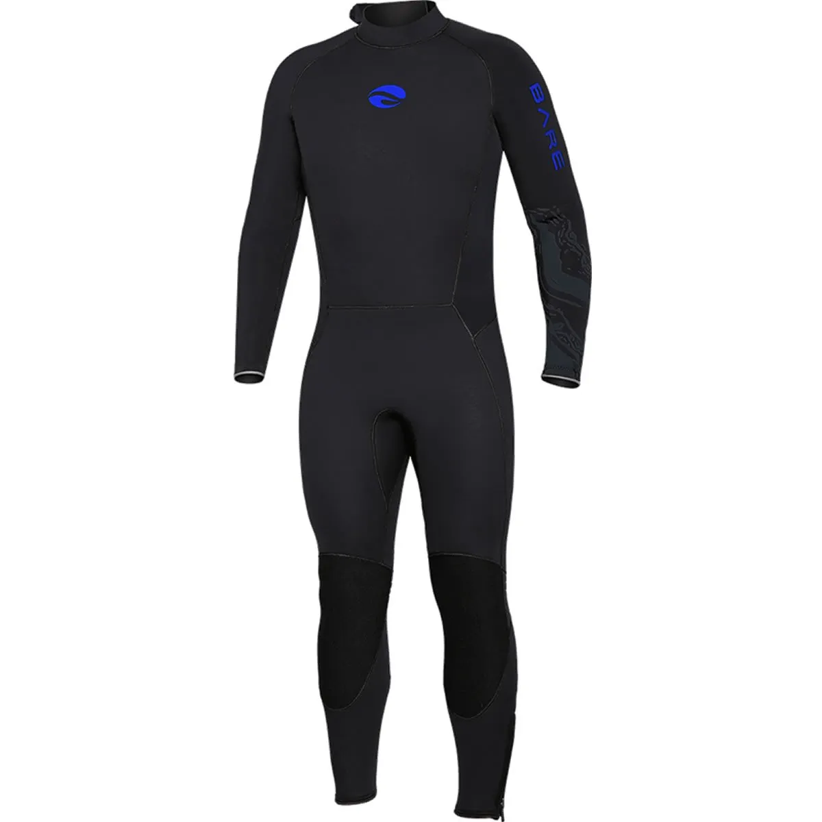 Bare Velocity Ultra 3mm Full Wetsuit - Mens