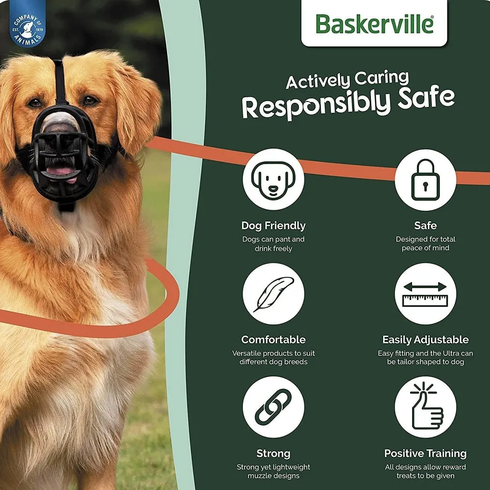 Baskerville Ultra Muzzle