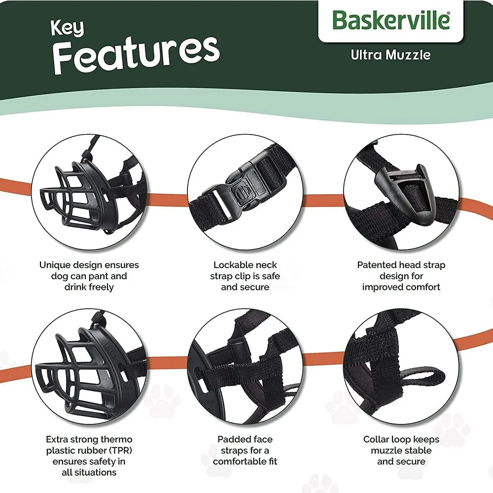 Baskerville Ultra Muzzle