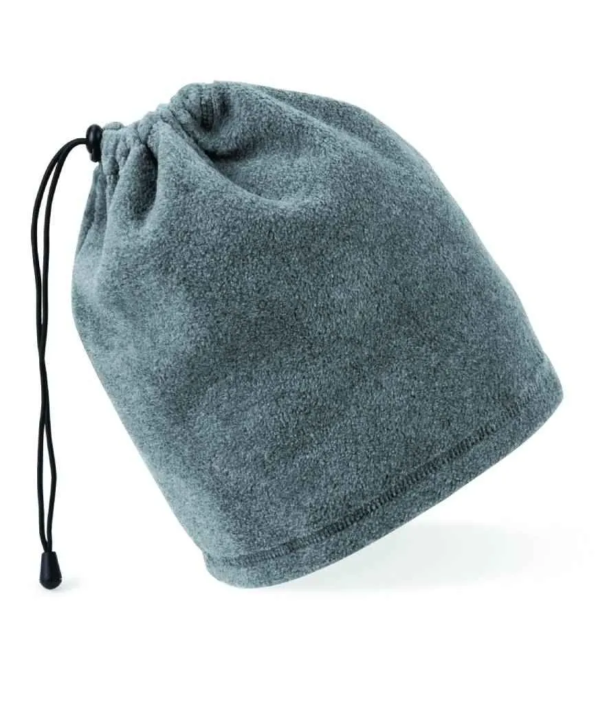 BB285 - Beechfield Suprafleece® Snood/Hat Combo