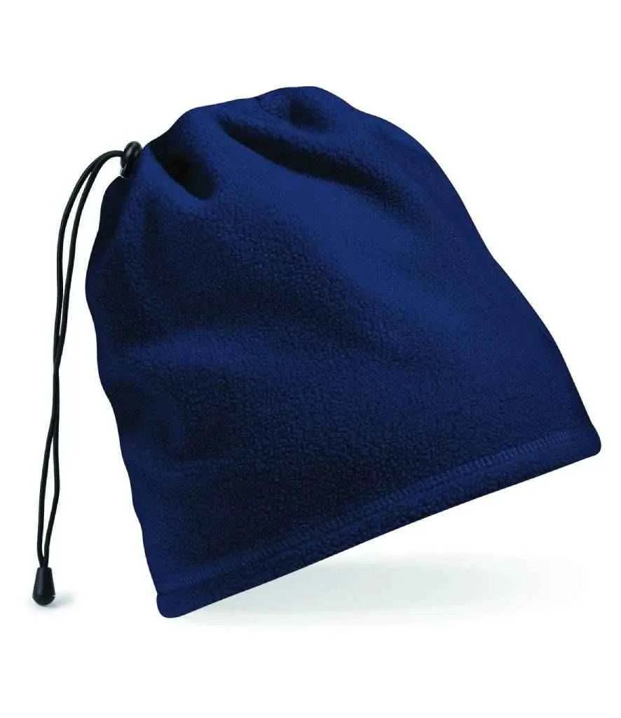 BB285 - Beechfield Suprafleece® Snood/Hat Combo