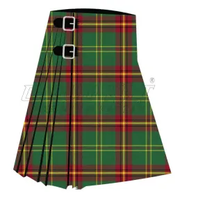 Beard Premium Tartan Kilt