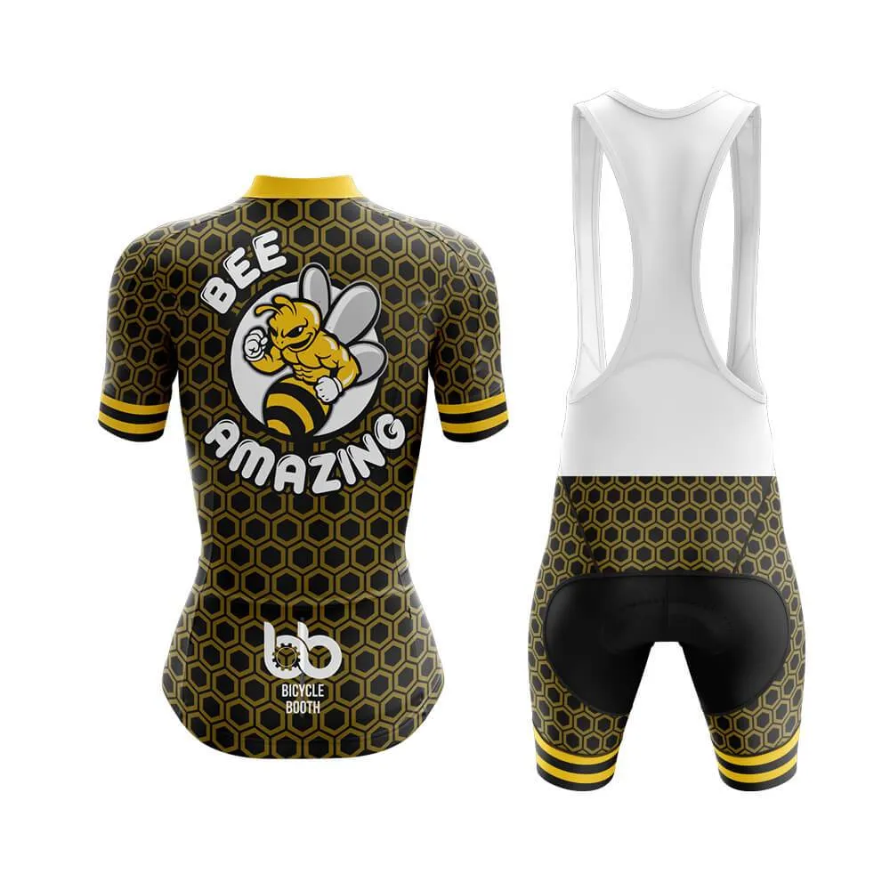 Bee Amazing (V1) Club Cycling Kit