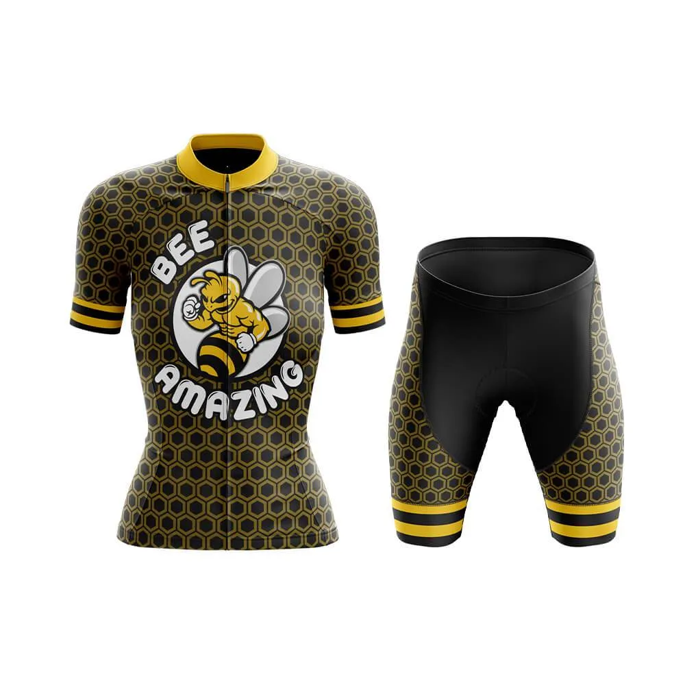 Bee Amazing (V1) Club Cycling Kit