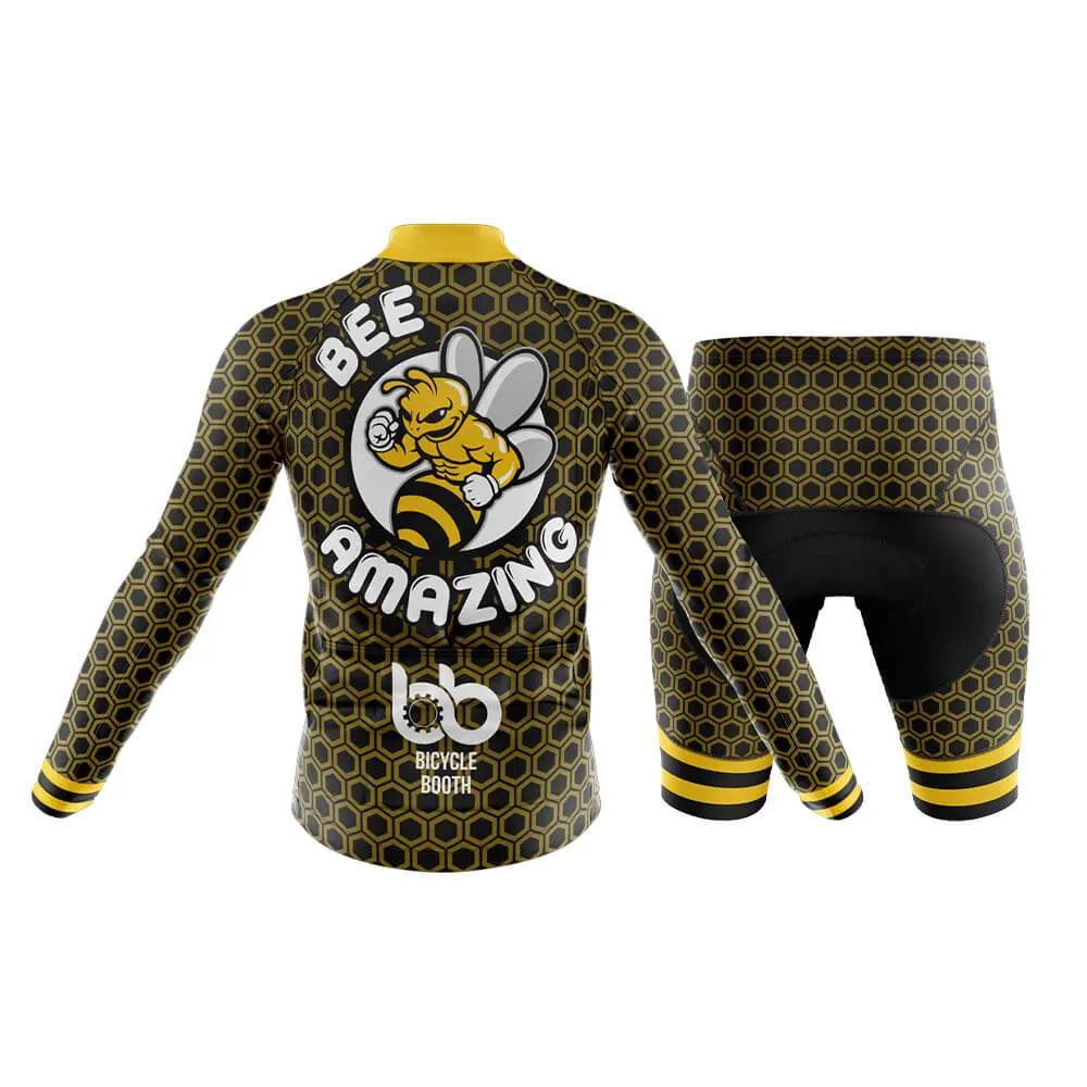 Bee Amazing (V1) Club Cycling Kit