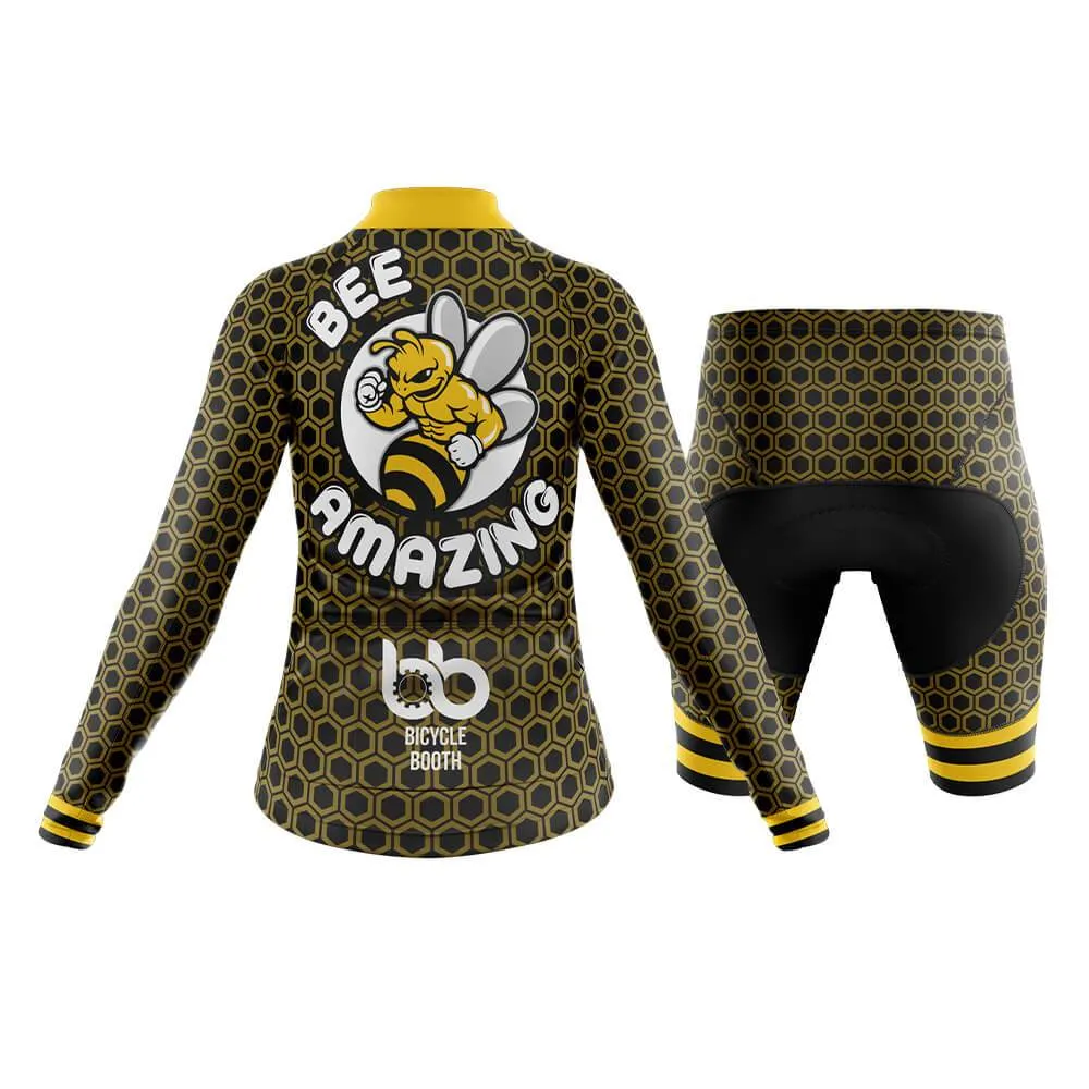 Bee Amazing (V1) Club Cycling Kit