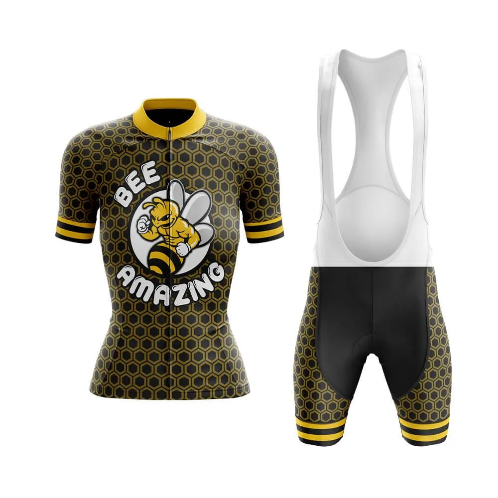 Bee Amazing (V1) Club Cycling Kit