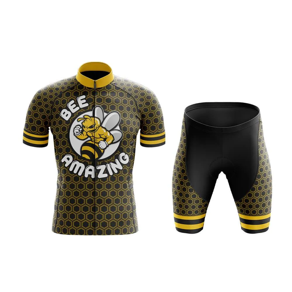 Bee Amazing (V1) Club Cycling Kit