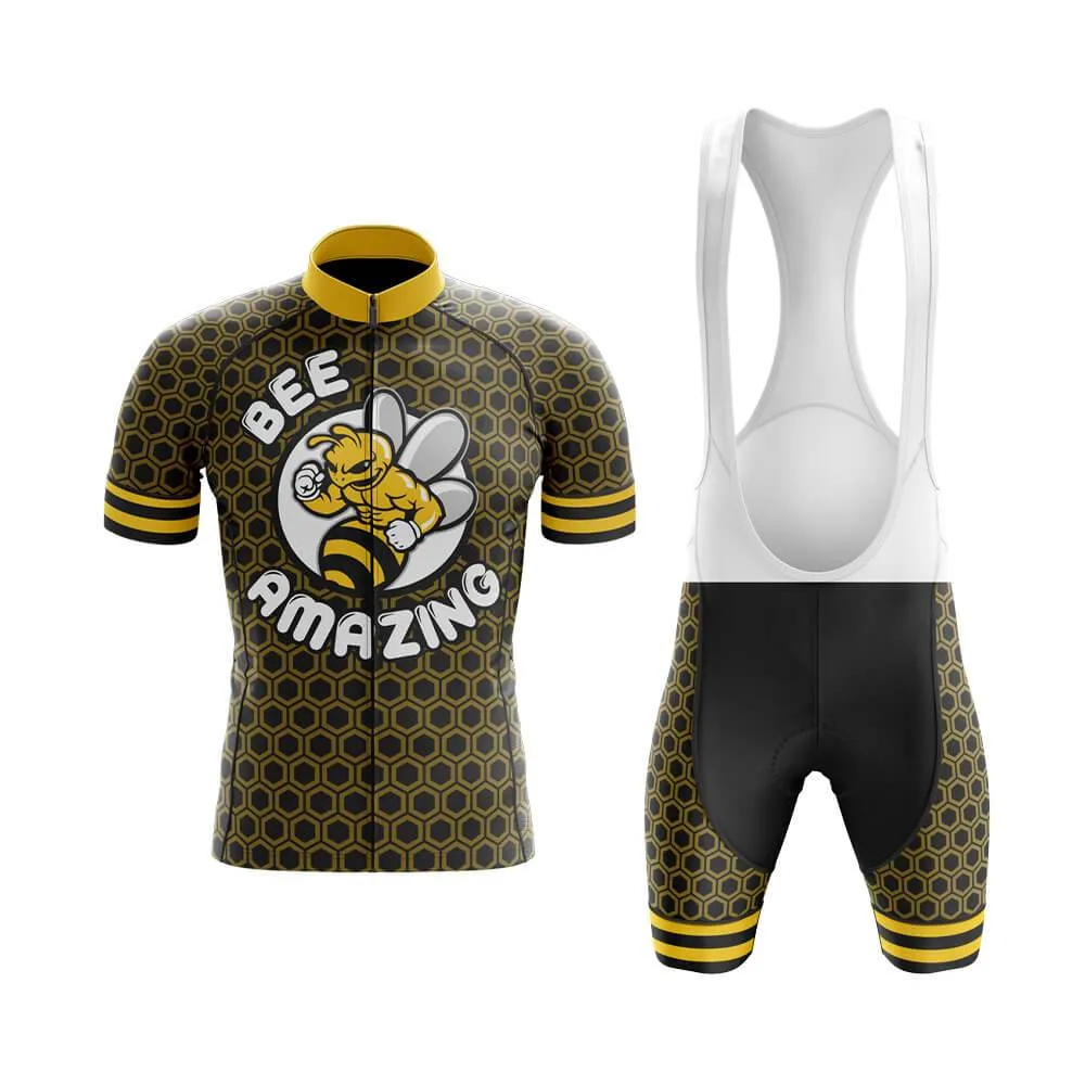 Bee Amazing (V1) Club Cycling Kit