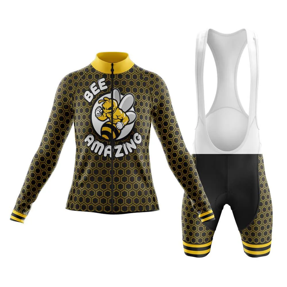 Bee Amazing (V1) Club Cycling Kit