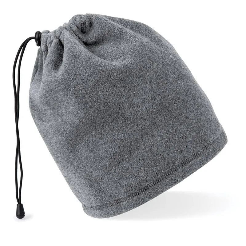 Beechfield Suprafleece Snood/Hat Combo