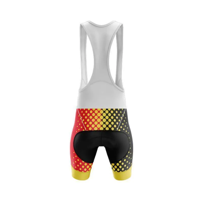 Belgium (V3) Bib & Short