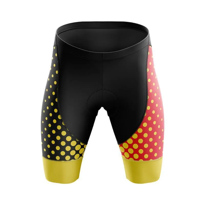 Belgium (V3) Bib & Short