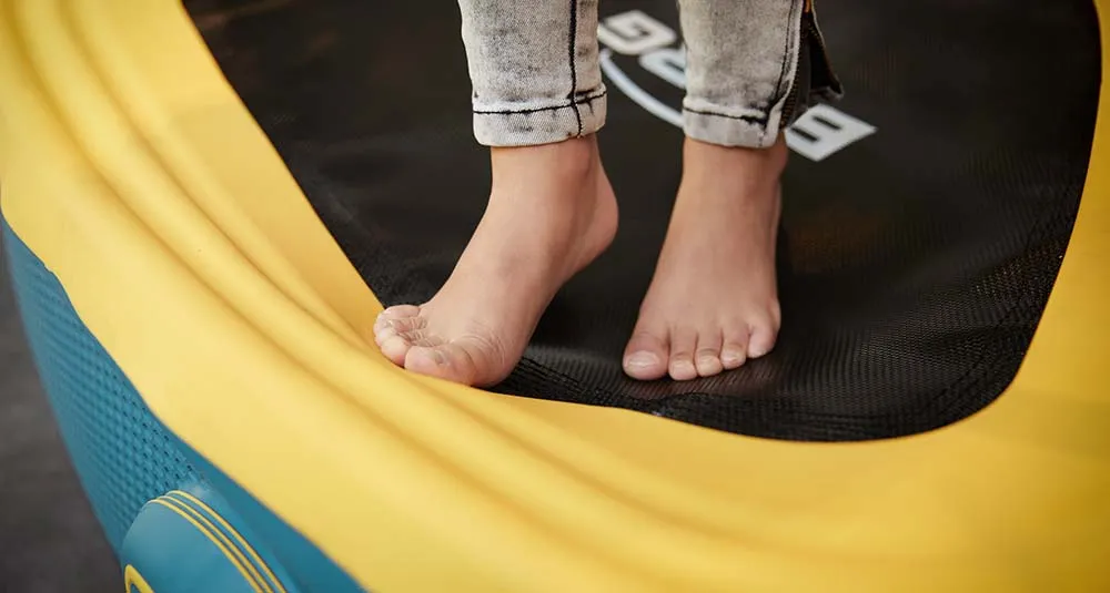 BERG Hoppa Toddler Trampoline