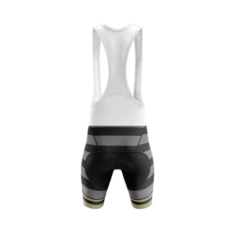 Bicycle Booth Signature (Black) Bib & Short