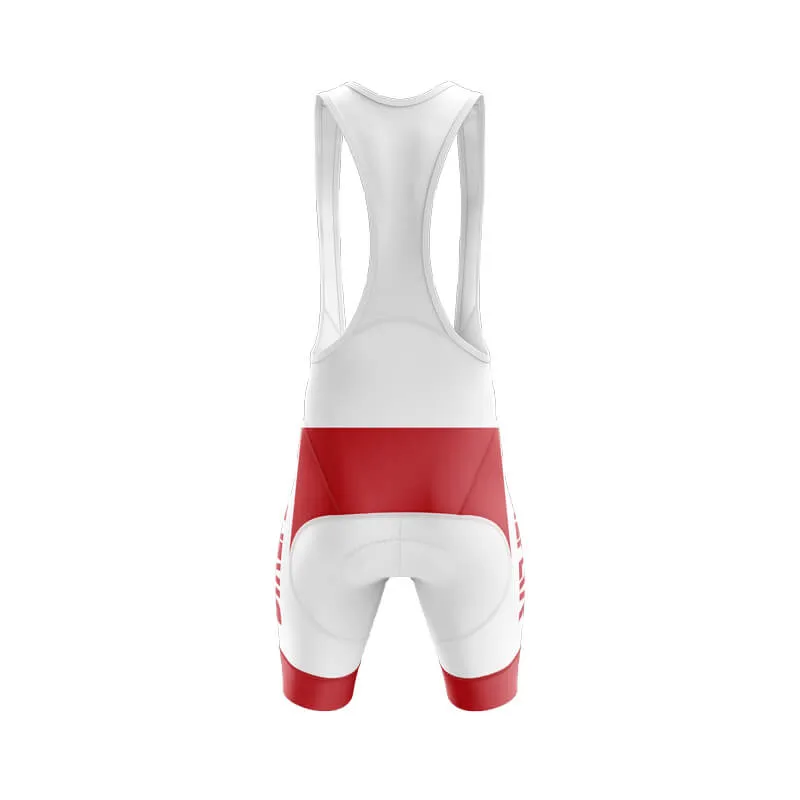 Bikeflix Shorts & Pants (V2) (White)