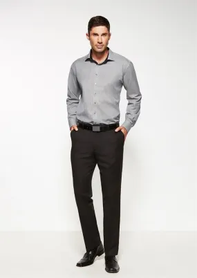 Biz Corporates Mens Cool Stretch Slimline Pant (70113)