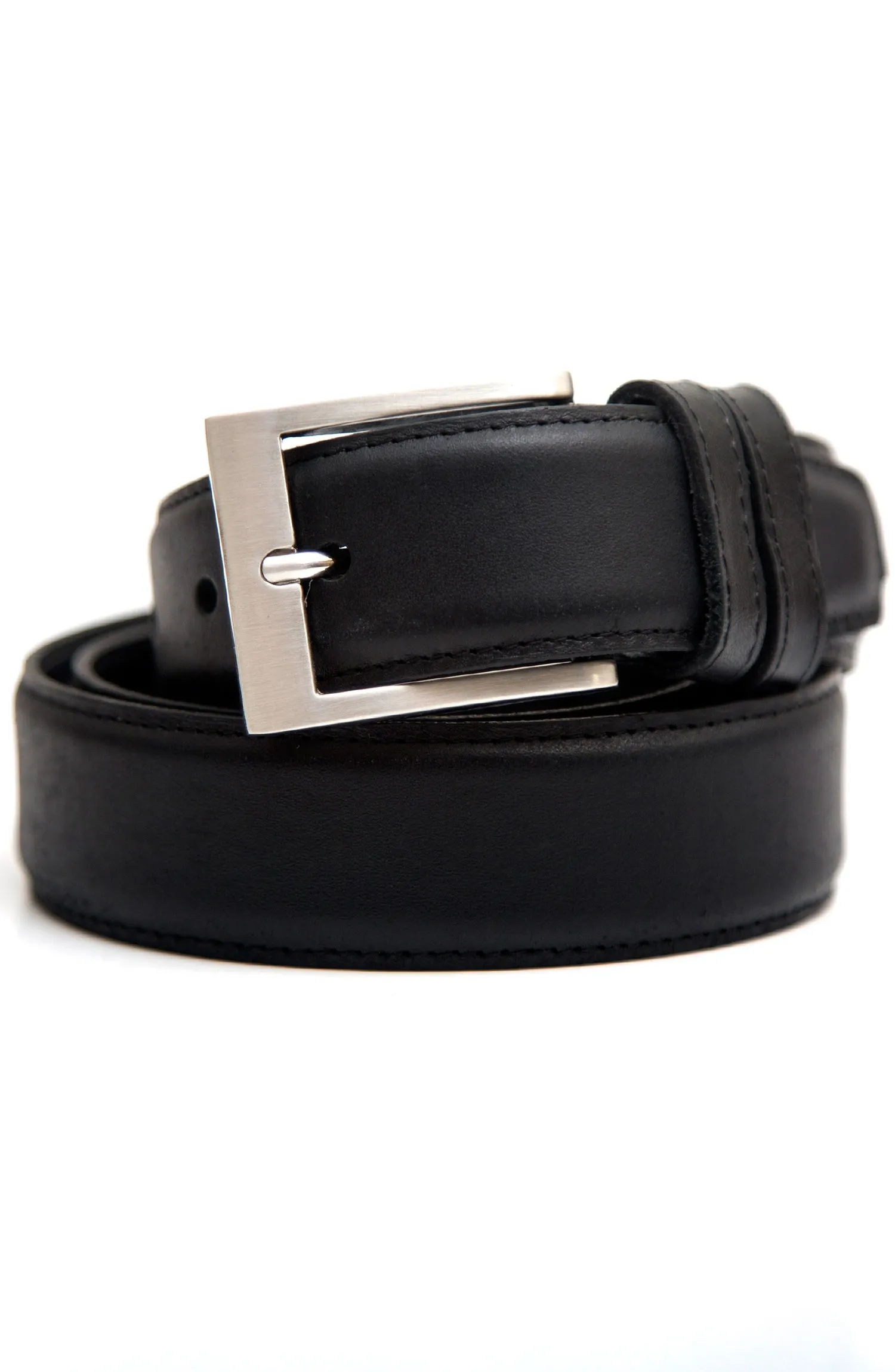 Black Classic Belt