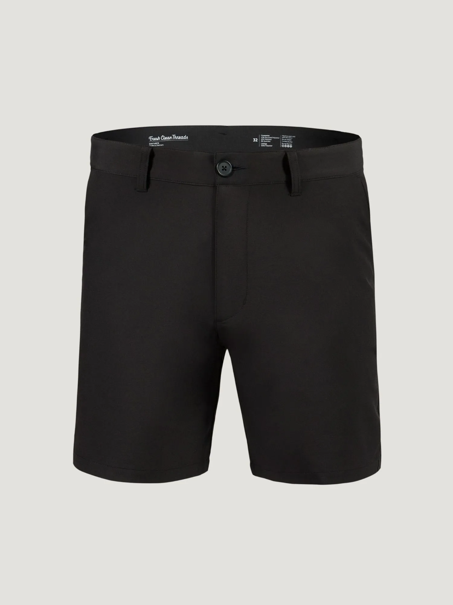 Black Everyday Short