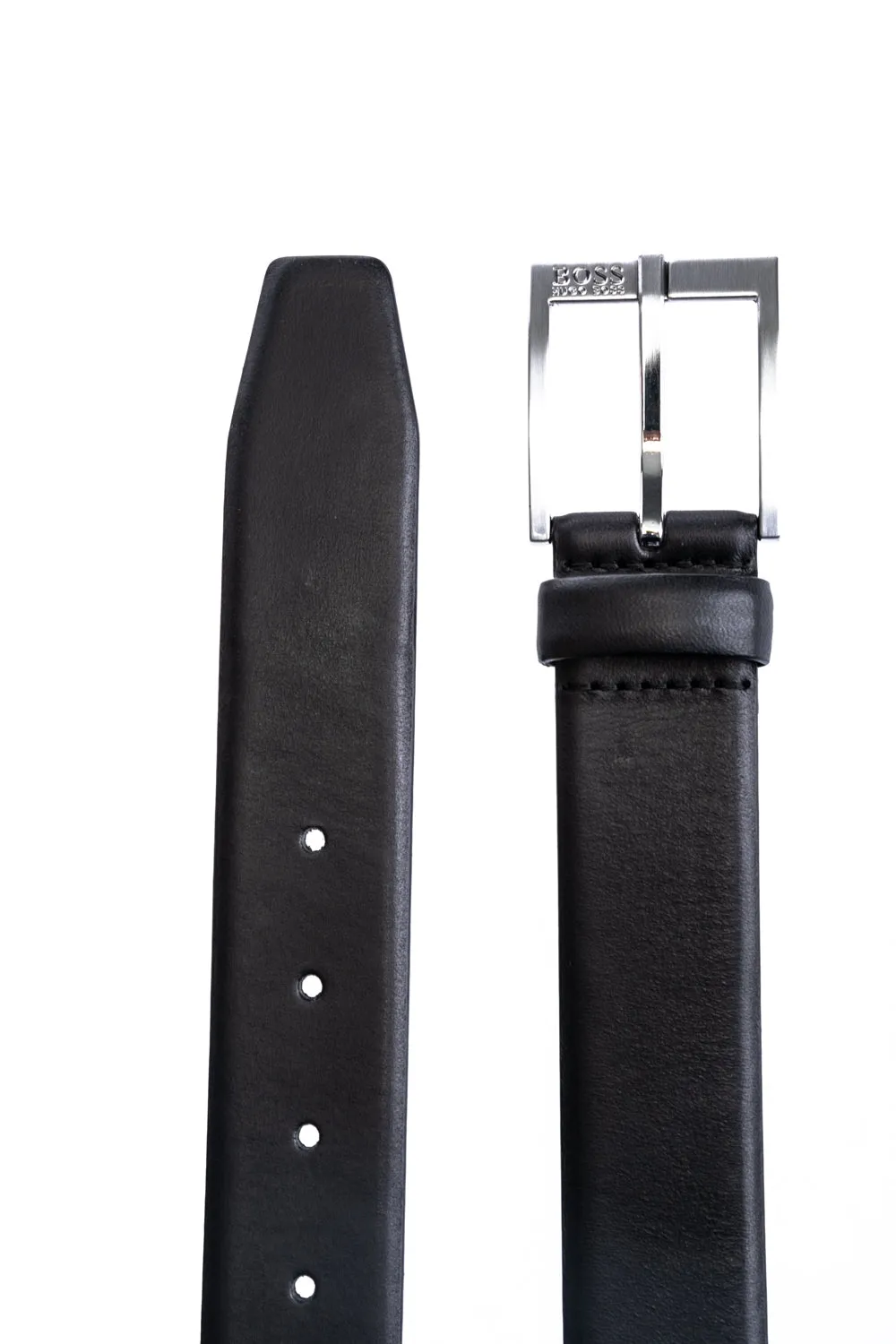 BOSS Erron Belt in Black