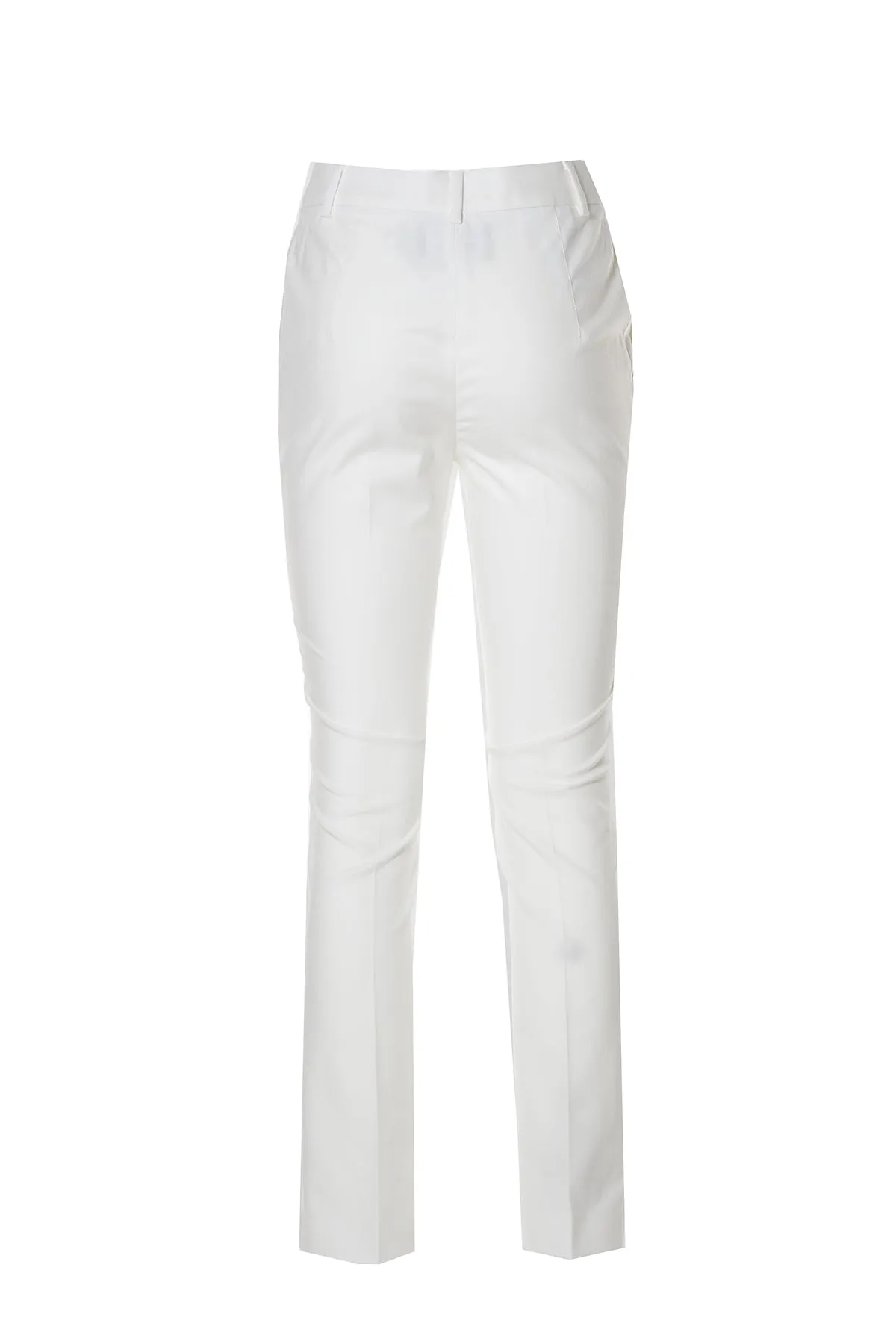 Boutique Moschino High Waisted Flared Trousers